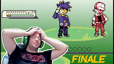 GARY, Elite 4, and rival pulling my hair out!!! Pokémon GOLD Randomizer Finale Day 5