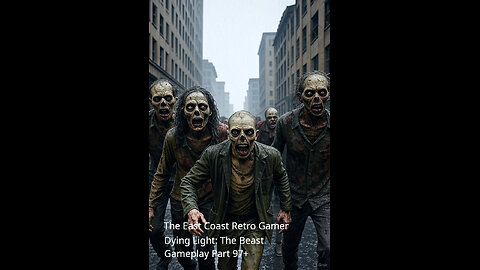 Dying Light: The Beast Gameplay Part 97+