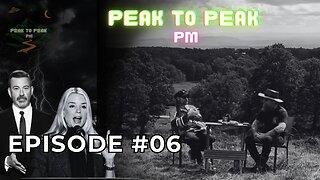 Free Speech vs. Hate Speech | Charlie Kirk & Cancel Culture Debate - Peak to Peak PM: Episode 6