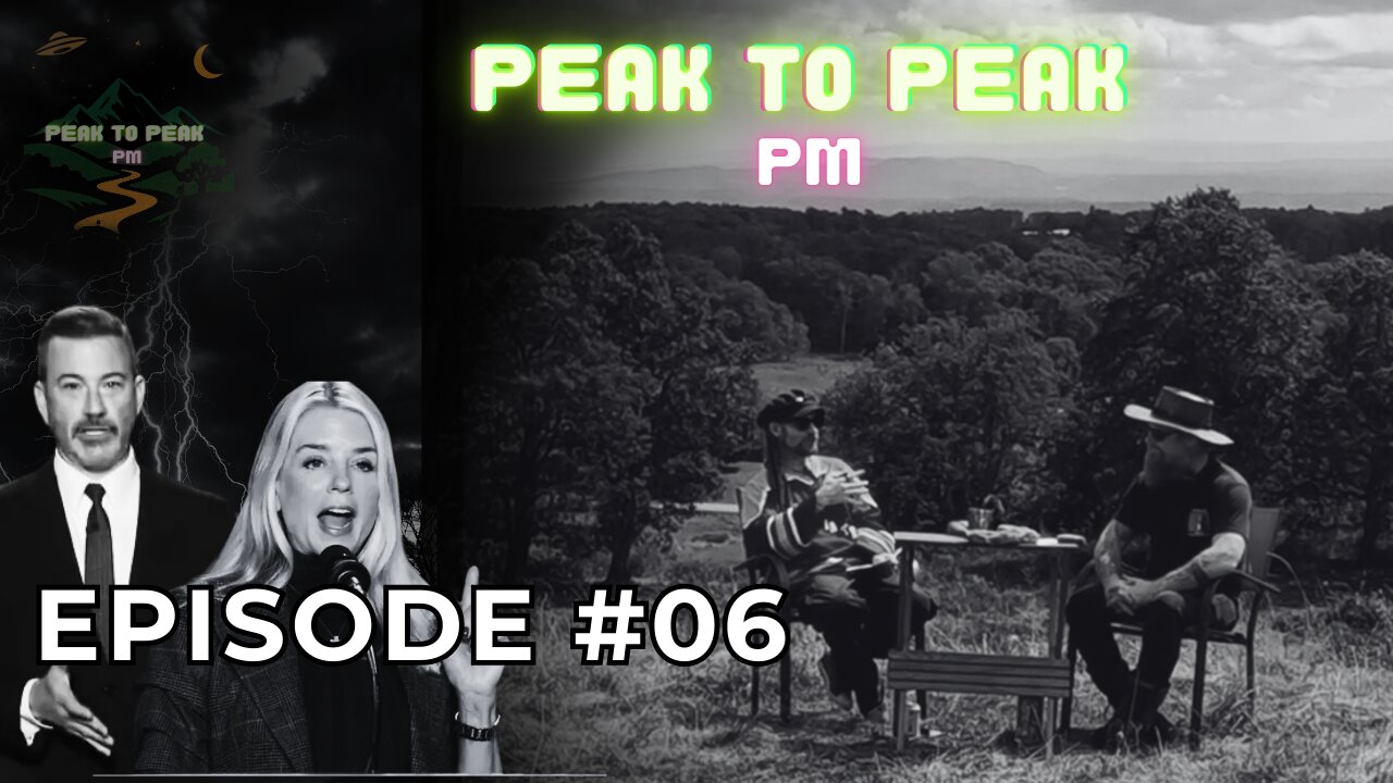 Free Speech vs. Hate Speech | Charlie Kirk & Cancel Culture Debate - Peak to Peak PM: Episode 6