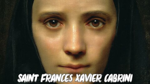 The Kingdom Is Already Here | Mother Cabrini | Catholic Daily Readings & Reflection | Nov 13, 2025