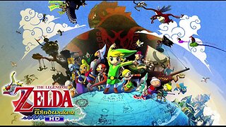 Hello, Yes, I'd Like to go on That Quest...Again | The Legend of Zelda: The Wind Waker HD