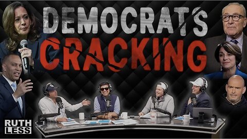 Is the Dem Shutdown Coalition Fracturing?