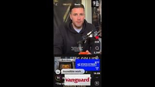 The Blackrock / Vanguard / State Street Media machine's full narrative control exposed