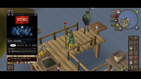 seether immortality ivoxygen escape osrs sailing grind
