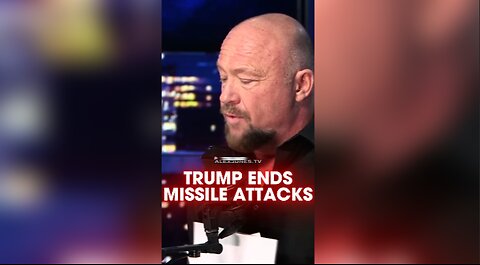 Alex Jones: Trump Stops Ukraine Missiles Attacking Russia - 3/6/25