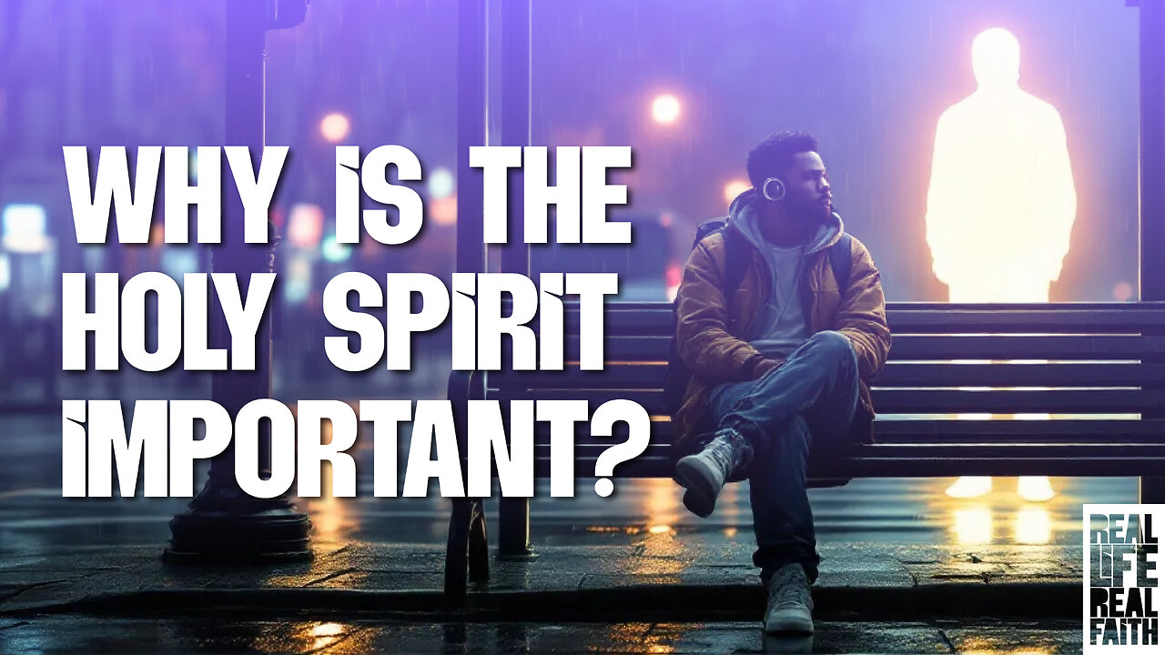 Why Is The Holy Spirit Important?