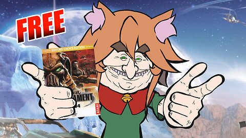 Community Event, Join Us Chatfish!【Unreal Tournament 2004】