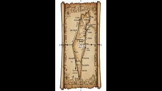 Numbers 34: Boundaries of the Promised Land 🌍📖