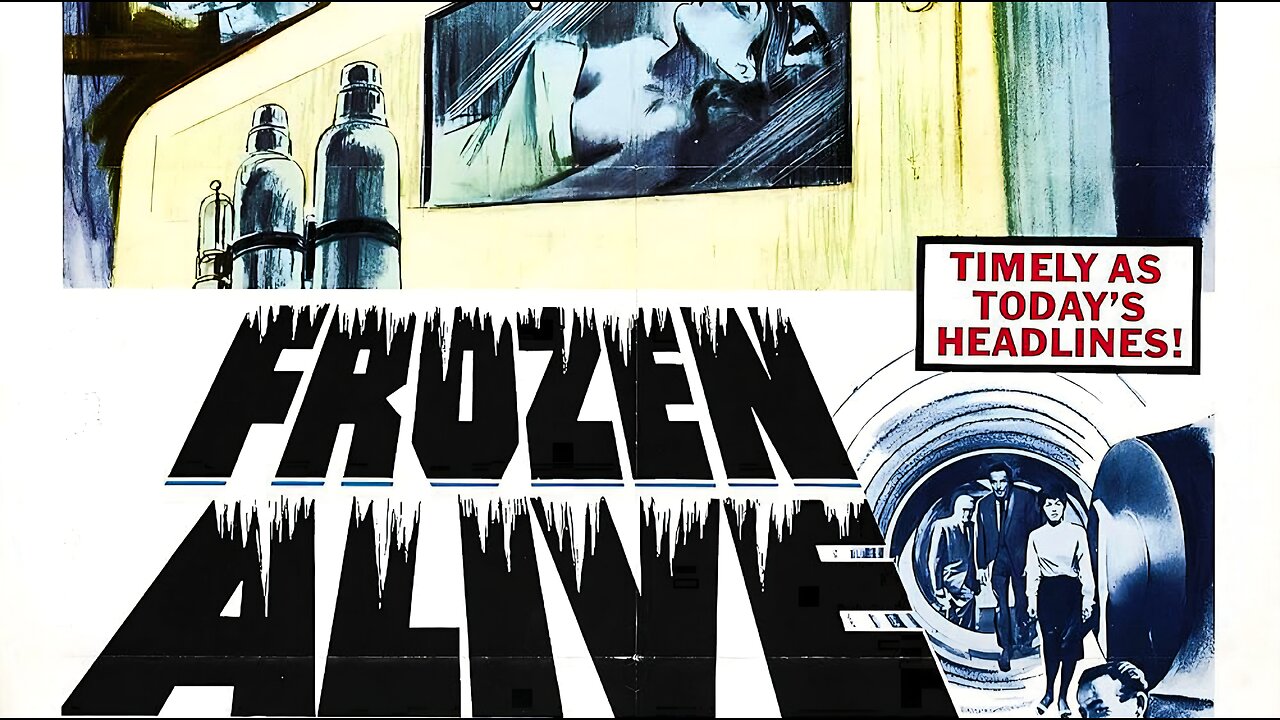Frozen Alive 1964