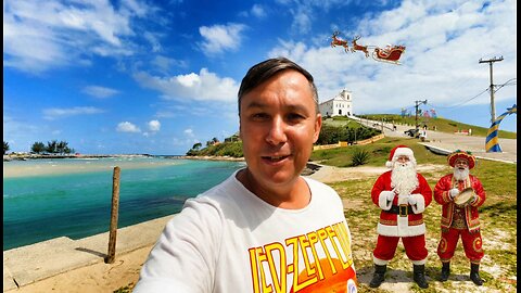 SAQUAREMA VS. MARICÁ: Classic Christmas vs. Modern Christmas! 😱 The City that Mixed with Carnival