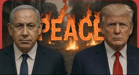 Trump’s Ceasefire DESTROYED by Netanyahu — Israel Launches New Airstrikes