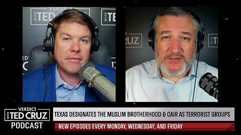 Texas Declares Muslim Brotherhood a Terror Group plus Gambling Scandals Rock Pro Sports