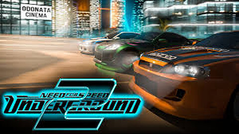 Need for Speed Underground 2 #2