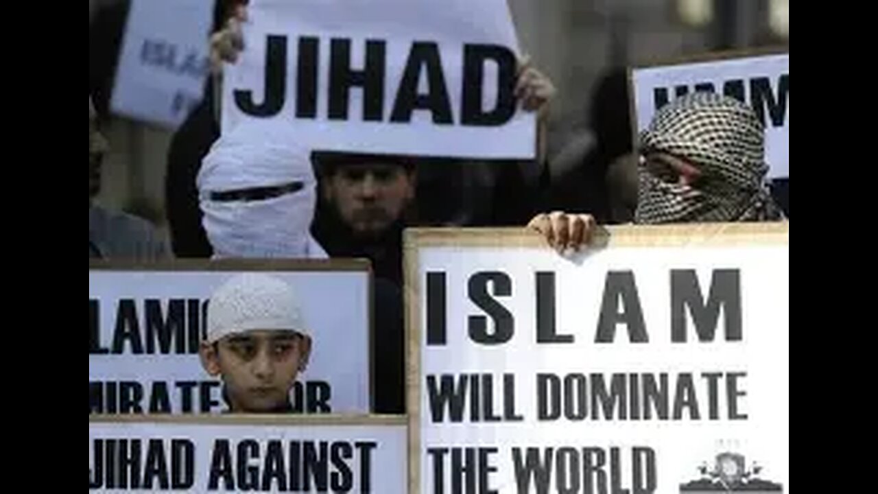 Muslim Terrorists based out of cities that are Muslim dominated. Wake up America.