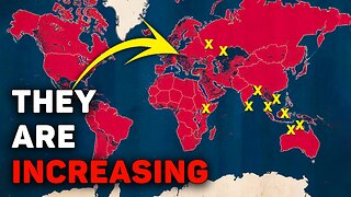MEGACATACLYSMS Of The Week: A Volcano Awakens After 12,000 Years, A Rain Bomb, Lightning In November