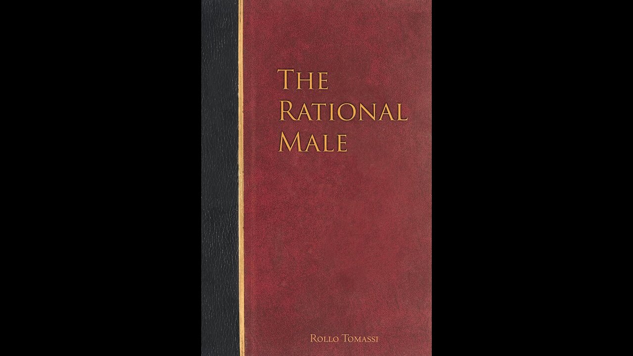 The Rational Male Vol. 1: Preface