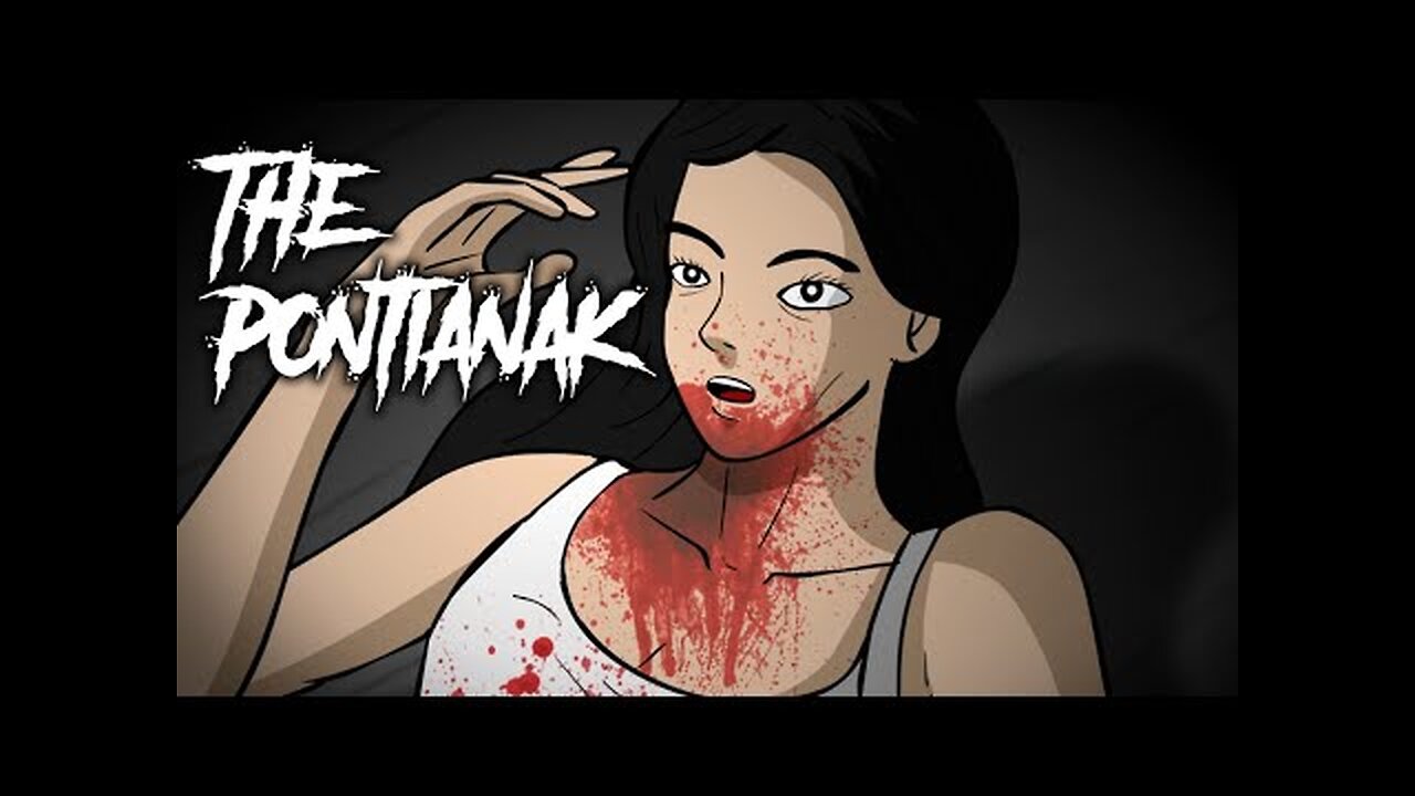 79 | The Pontianak - Malaysian Urban Myth - Animated Scary Story