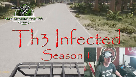 The Infected | S1E1 "New Update, Survival, Huge Map, Start with ATV! Let's GO!"