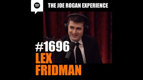 Joe Rogan Experience #2260 - Lex Fridman - January.2025