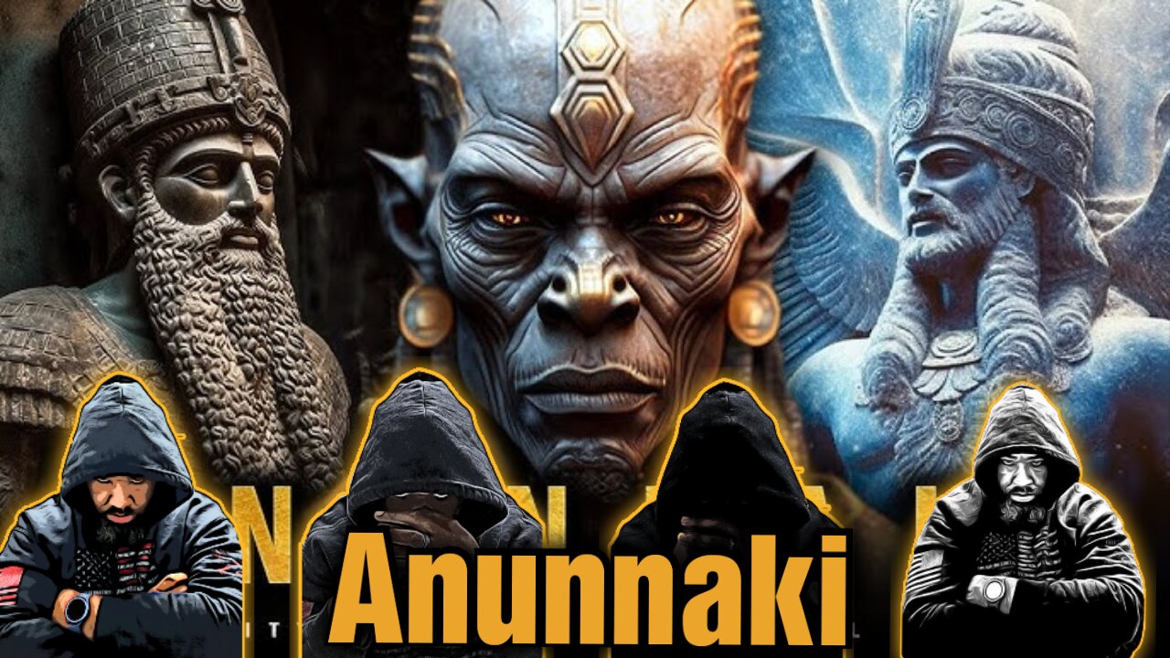 Anunnaki: Origin Story