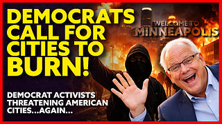 CIVIL WAR!? Leftists OPENLY Call for Violence and Threaten to Burn Down Cities