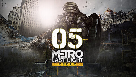 Metro Last Light Redux 005 Separation