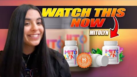 MITOLYN - MITOLYN REVIEW ( (⚠️STOP😱! WARNING!😱🔴) ) - Mitolyn Weight Loss 2025