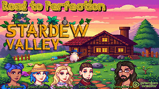 Stardew Valley with the Stardew Crew episode #48