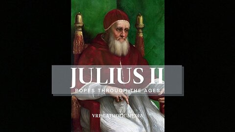 Pope: Julius II #214 (The Warrior Pope)