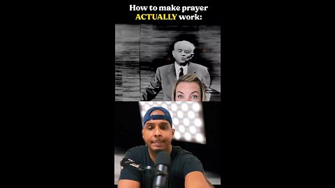 How to make prayer actually work 🔥 #viral #reels #shorts #short #fyp