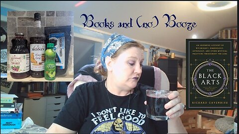Book Reviews: The Black Arts