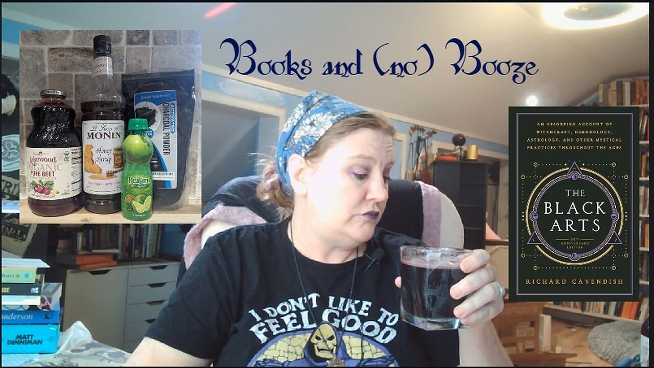 Book Reviews: The Black Arts