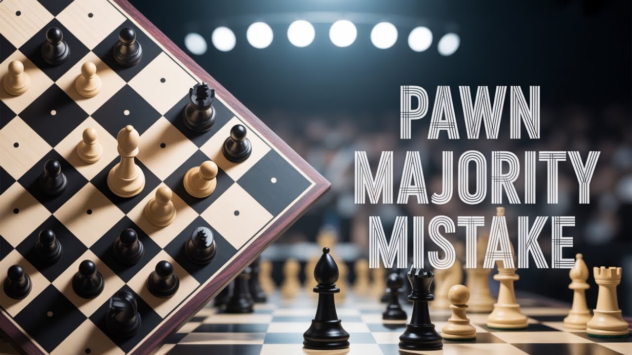 What Happens When You Ignore Pawn Structure?