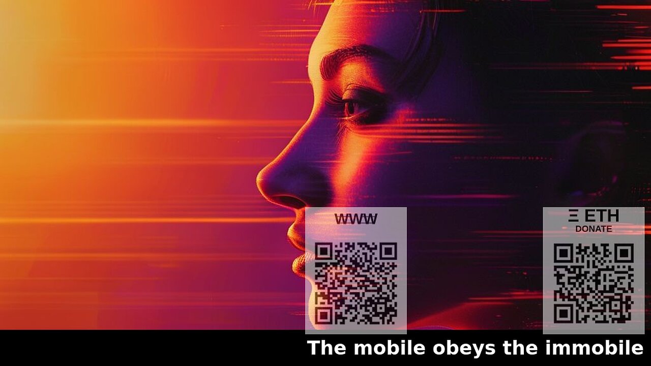 He had the awakening... and then after that