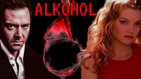 Venom & Glory (Crossover) || Alkohol