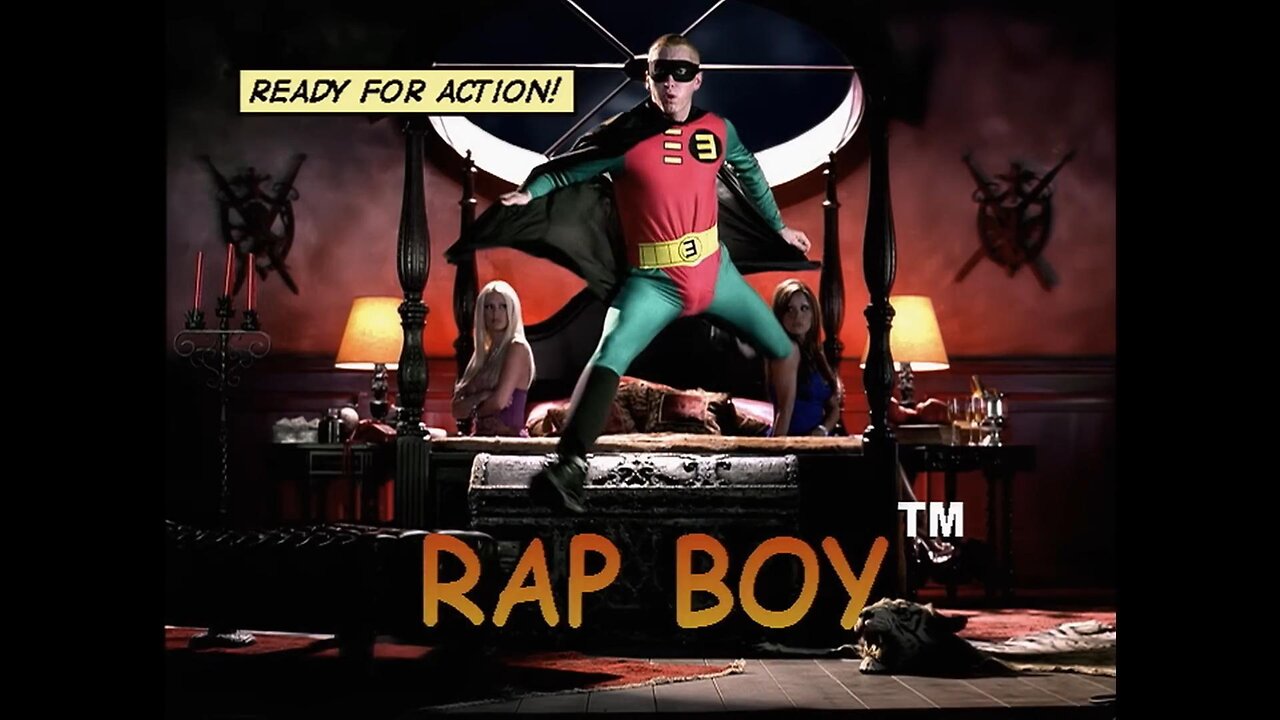 Eminem - "Without Me"