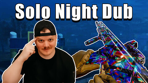 Warzone Solo Dubular! Last Night Time Solo???