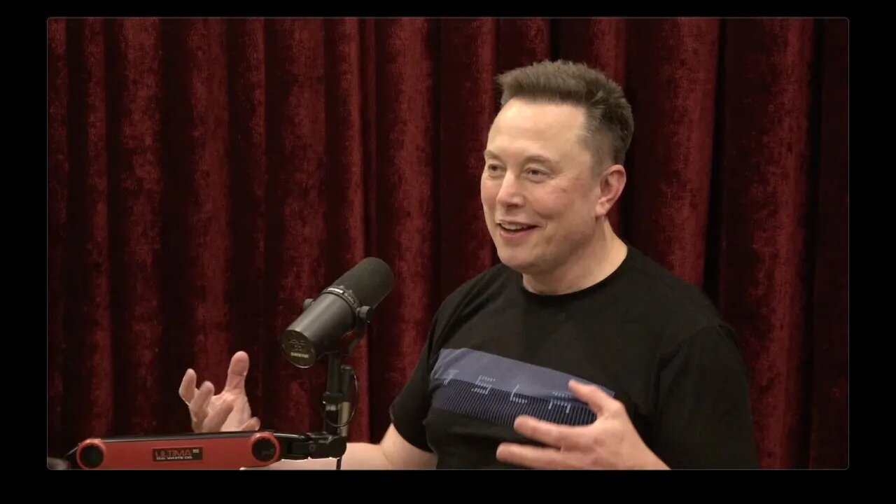 Joe Rogan Experience #2404 - Elon Musk - FULL