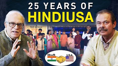 The HindiUSA Success Story: Teaching Hindi Across America for 25 Years