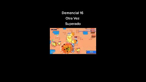 Pelea Robótica Brawl Stars