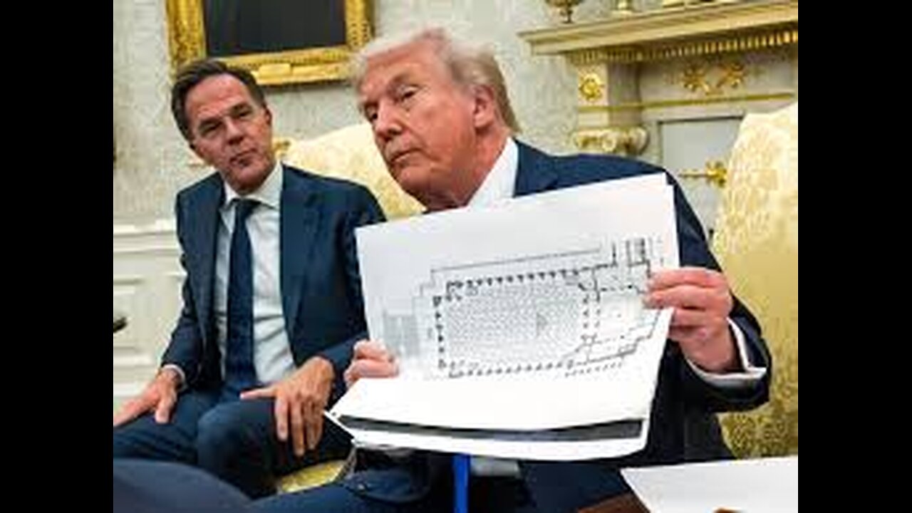 NYT Trump Admin Shields Identities of Some Ballroom Donors