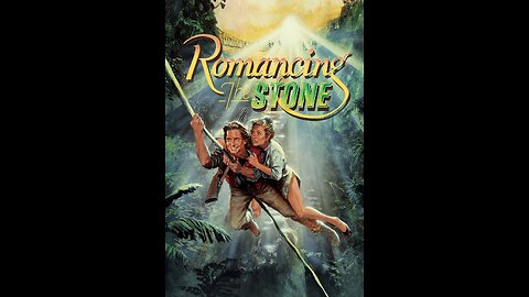 LDGi Romancing the Stone 1984