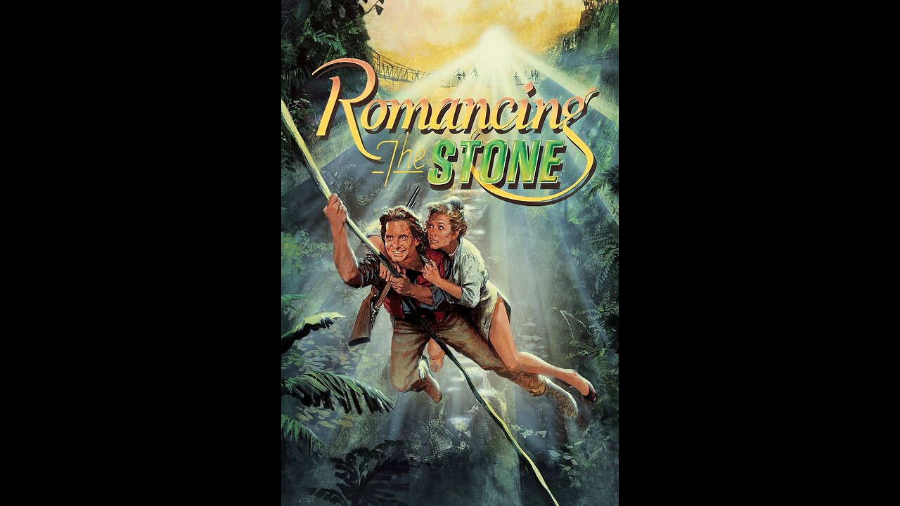 LDGi Romancing the Stone 1984