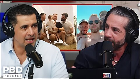 "Desensitized To Outrage"- Canadian Gay Throuple LEGALLY Adopts Daughter In Controversial Move