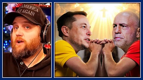 Joe Rogan & Elon Musk Reveal Massive Good News