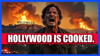 Hollywood is COOKED and They Know It... | Clownfish TV
