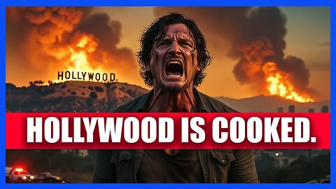 Hollywood is COOKED and They Know It... | Clownfish TV