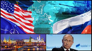 Blackout in Moscow - Ukr/NATO Threat. Putin's statements at Valdai /// News Summary from Moscow..