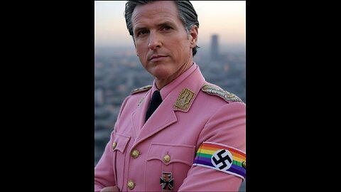 Gavin Newsom is a cheap version of President Trump